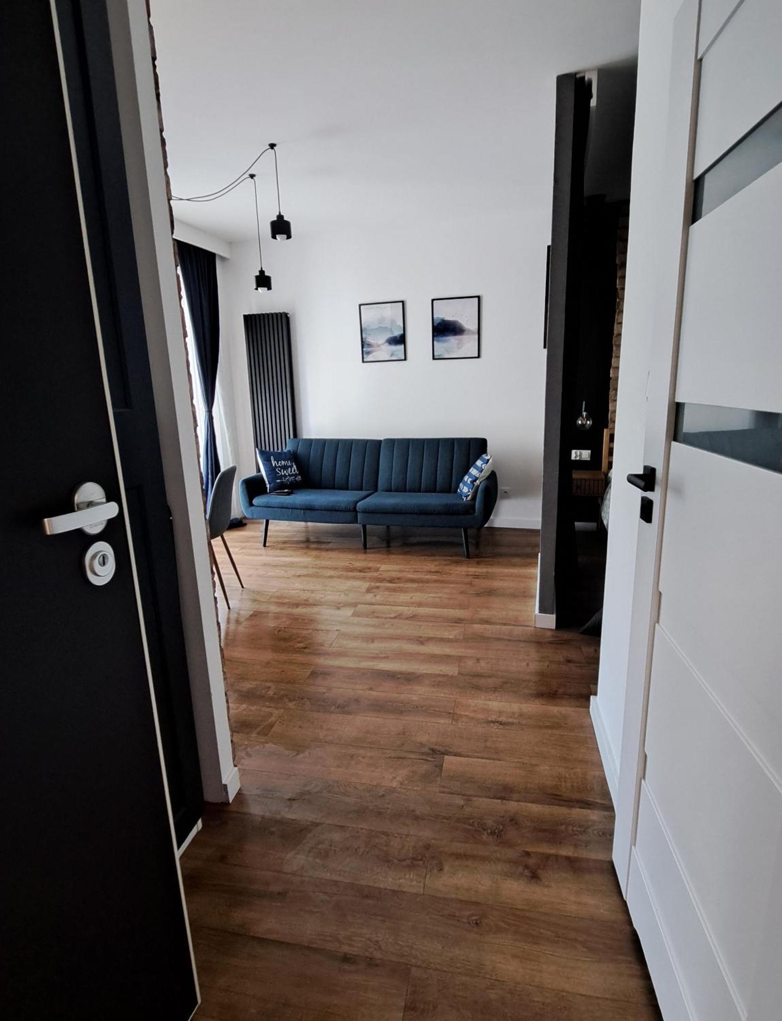 Chillout Loft Apartment Al20 Warsaw Luaran gambar